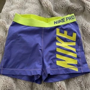 Nike spandex